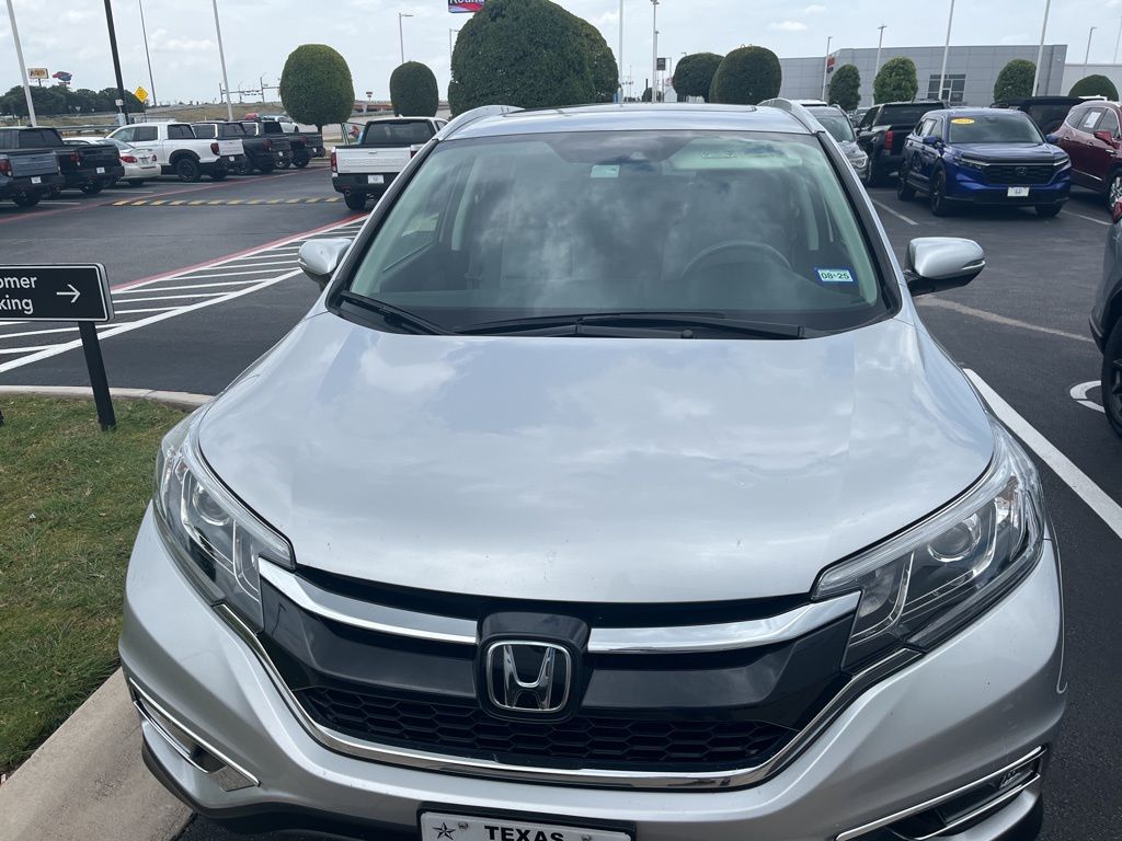 Thumbnail: 2016 Honda CR-V - 2