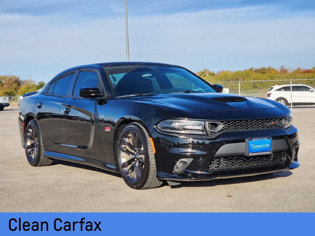 2020 Dodge Charger R/T Scat Pack 3