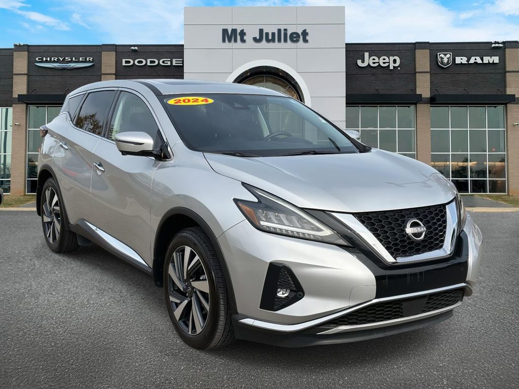 2024 Nissan Murano SL FWD