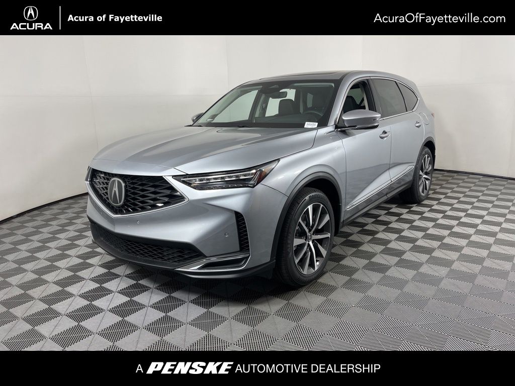 2025 Acura MDX Technology -
                Fayetteville, AR