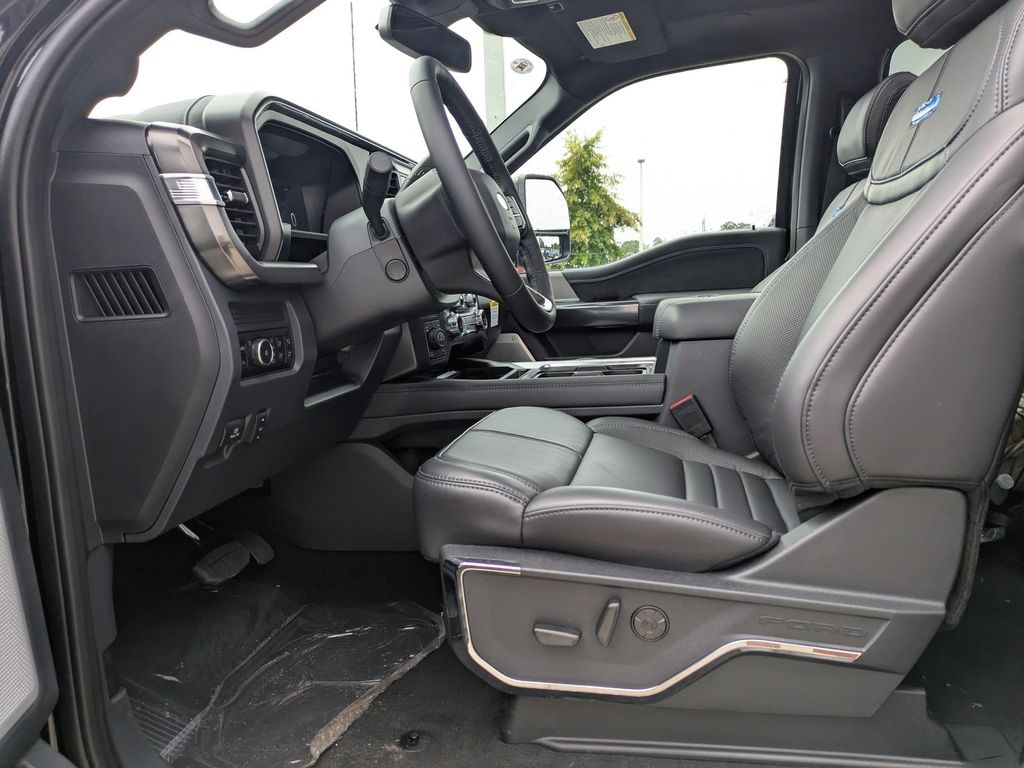 2026 Ford F-250 Super Duty Platinum
