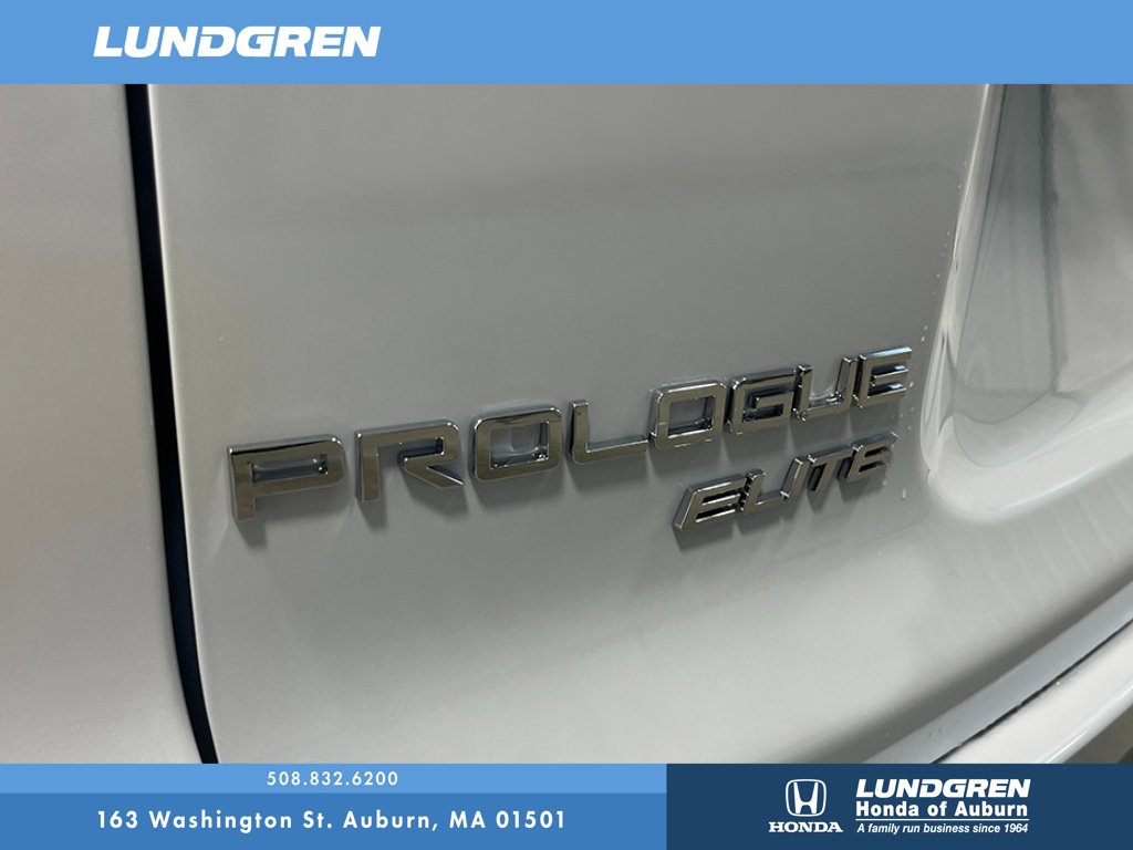 New 2026 Honda Prologue SUV
