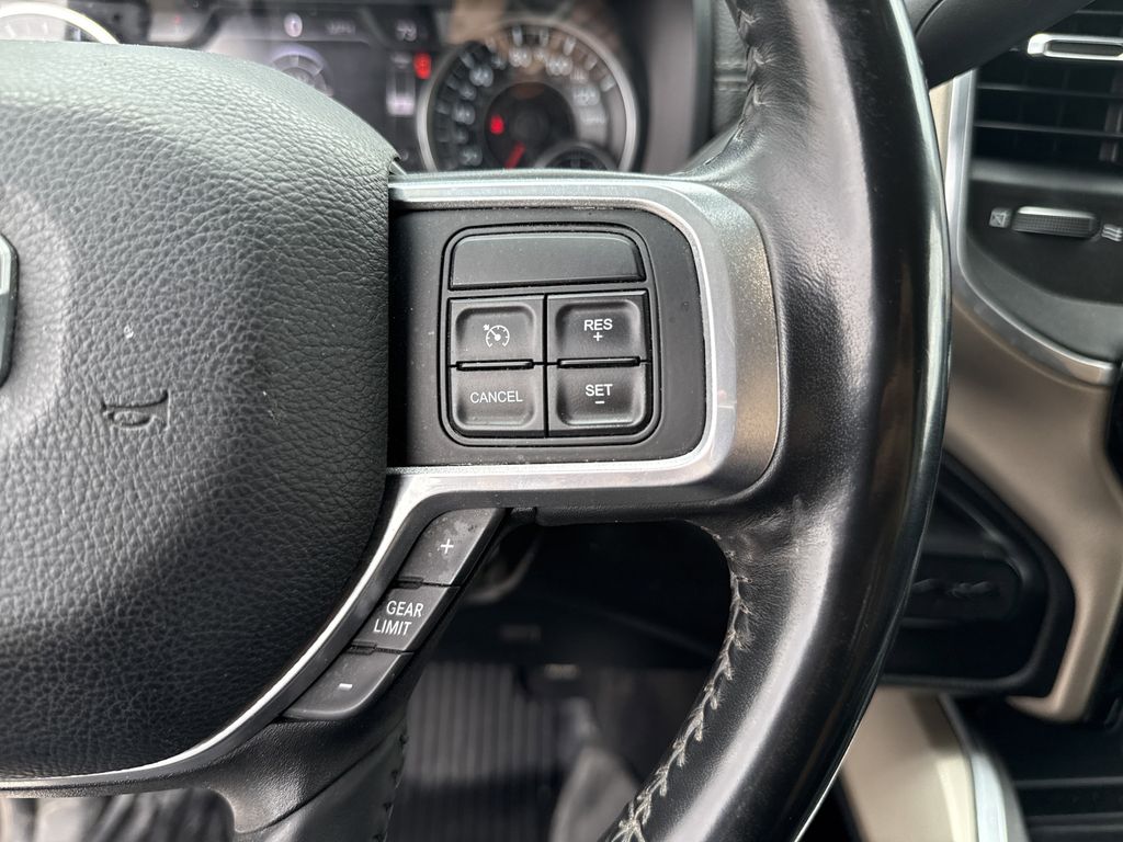 2022 Ram 2500 Laramie Black at Victoria Chrysler Dodge Jeep Ram