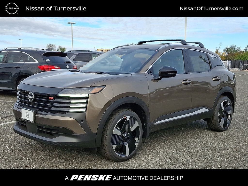 Thumbnail: 2026 Nissan Kicks - 1