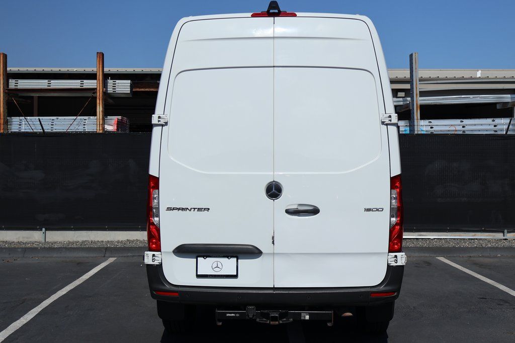 Thumbnail: 2019 Mercedes-Benz Sprinter - 5