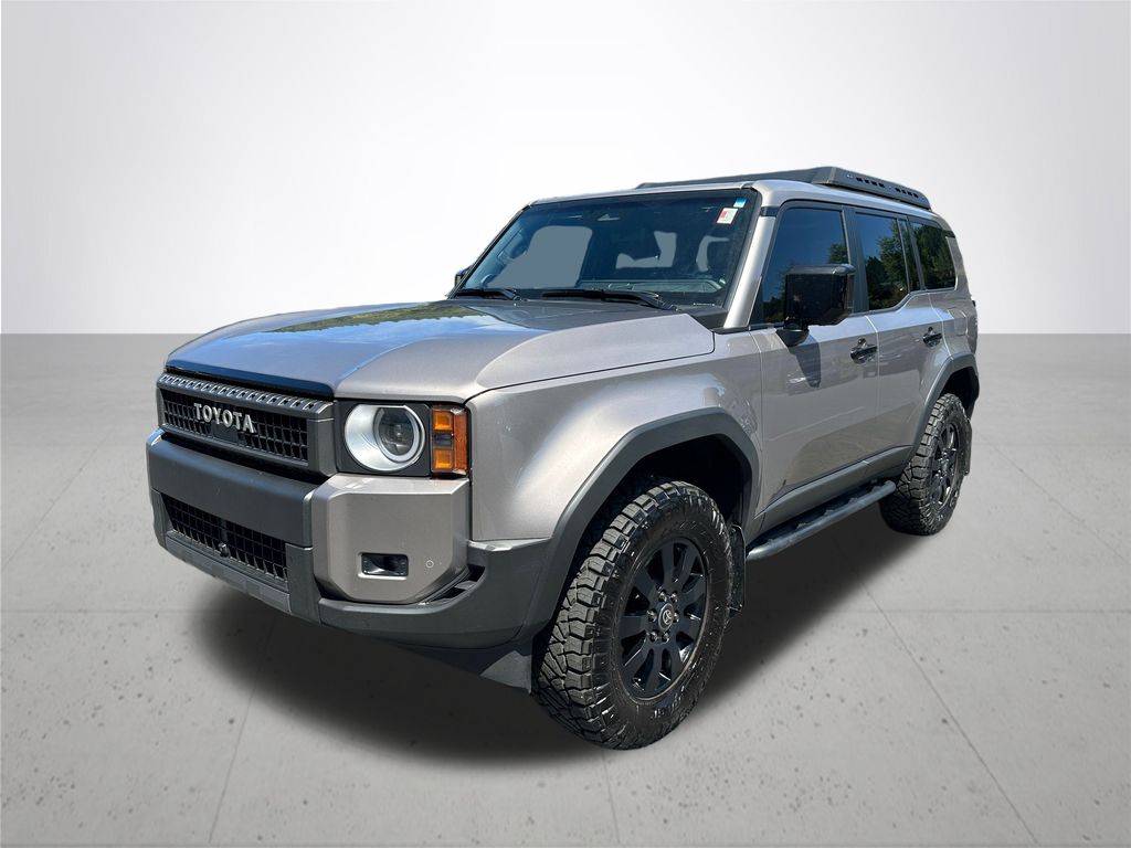 2024 Toyota Land Cruiser First Edition