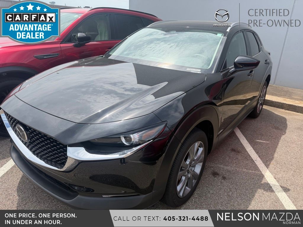 2025 Mazda CX-30 Preferred AWD's photo