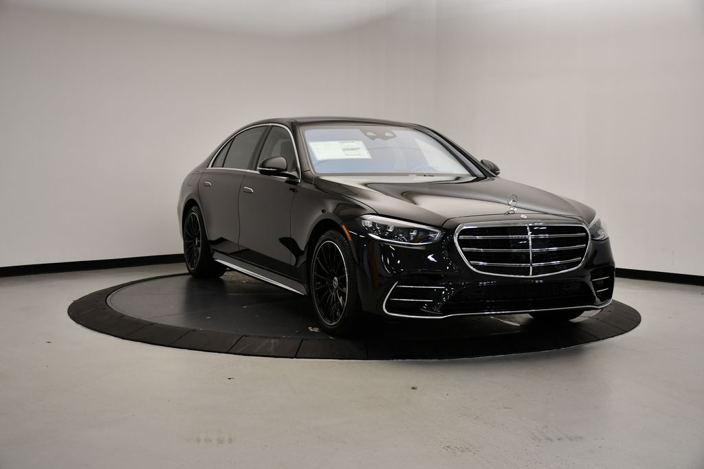 Thumbnail: 2026 Mercedes-Benz S-Class - 7