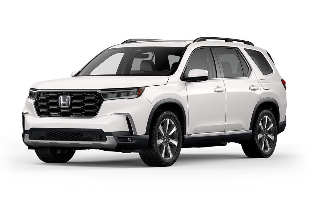 New 2026 Honda Pilot SUV
