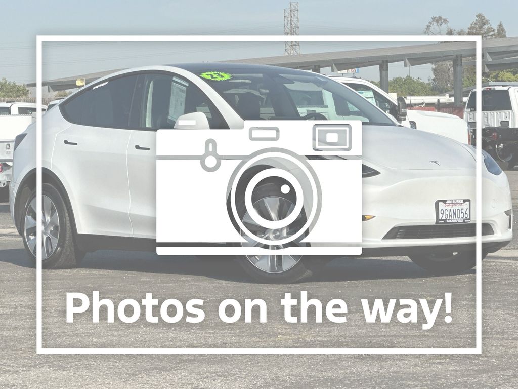 Pearl White 2023 Tesla Model Y Long Range AWD SUV / Crossover All-Wheel Drive 1-Speed Automatic