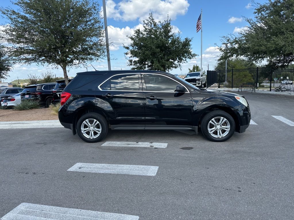 Used Car 2014 Chevrolet Equinox  Ls For Sale Under $10,000 In Austin, Texas