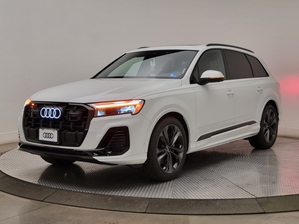 Thumbnail: 2026 Audi Q7 - 2