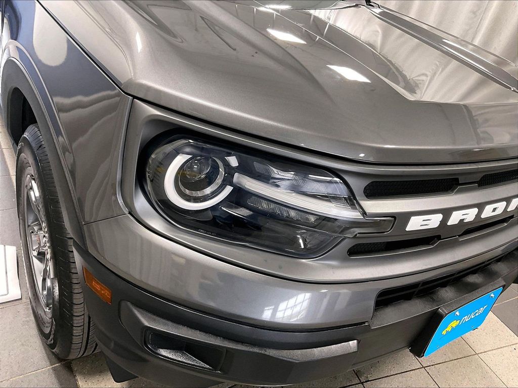 2023 Ford Bronco Sport — photo 31