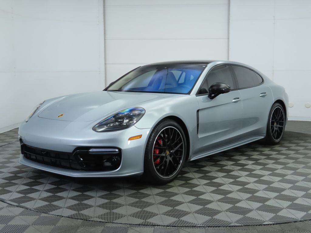 2020 Porsche Panamera GTS -
                Phoenix, AZ