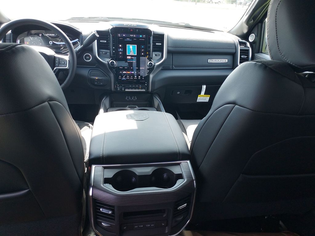 New 2026 Black Ram Laramie image 10