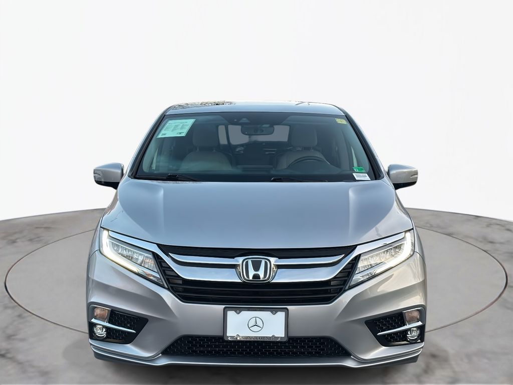 Thumbnail: 2020 Honda Odyssey - 3