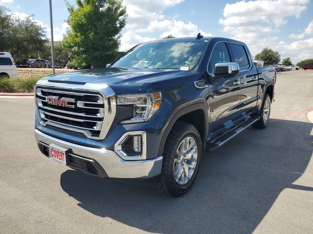 Used Car 2019 Gmc Sierra 1500  Slt For Sale Under $35,000 In Austin, Texas