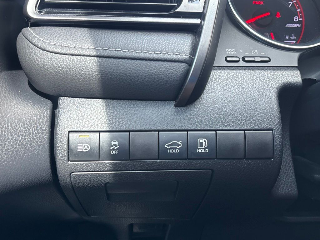 Used 2020 Toyota Camry Sedan