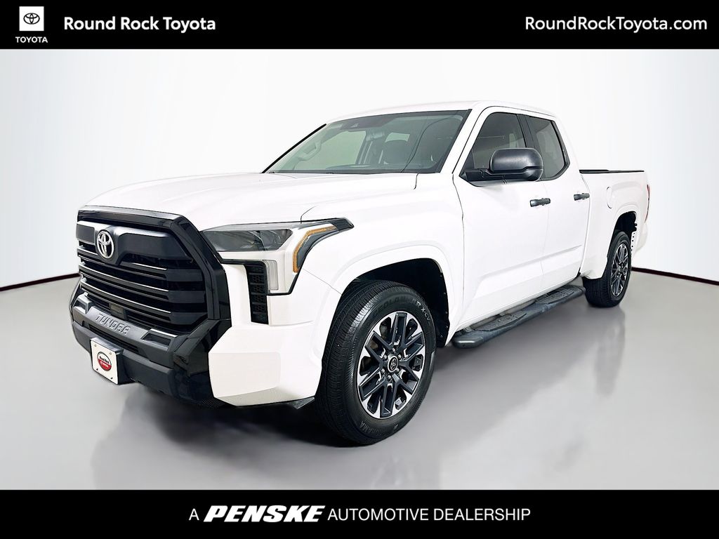 Thumbnail: 2023 Toyota Tundra - 1