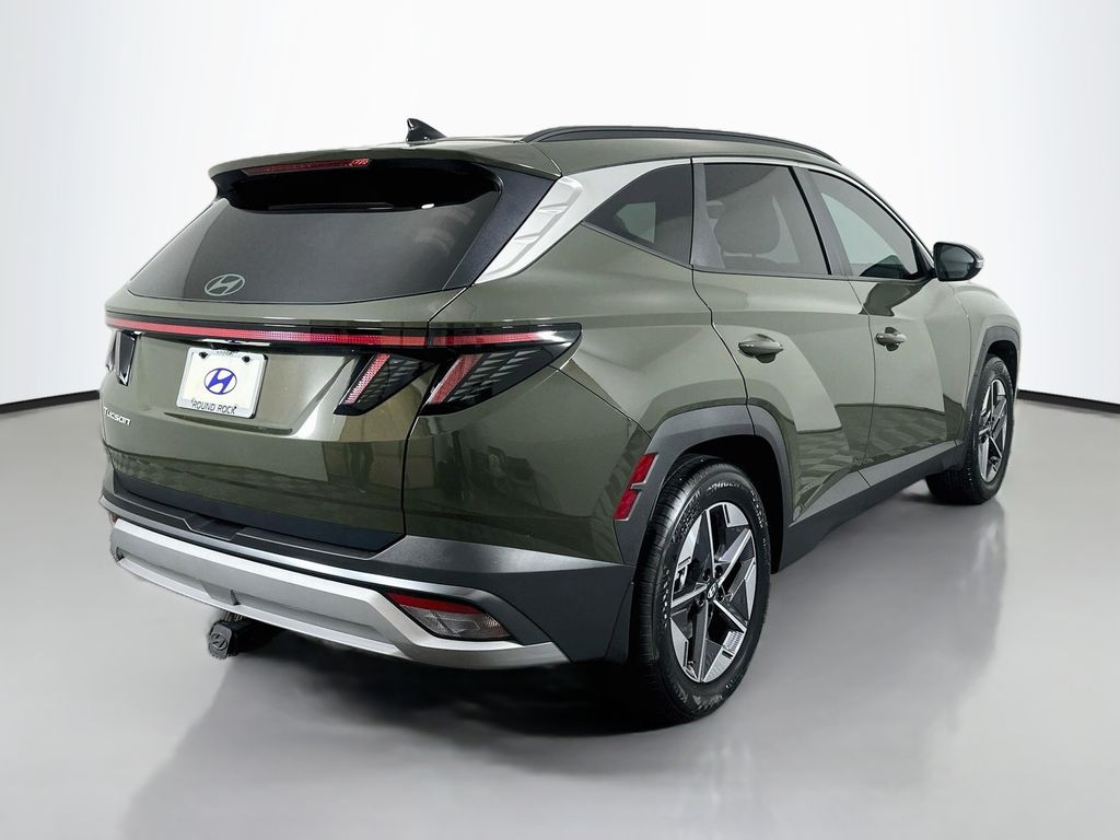 Thumbnail: 2026 Hyundai Tucson - 5
