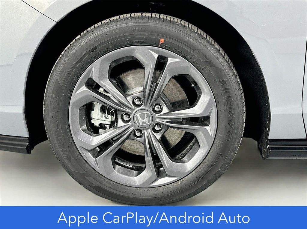 Used Car 2025 Honda Accord Hybrid  Ex-l For Sale Under $35,000 In Austin, Texas