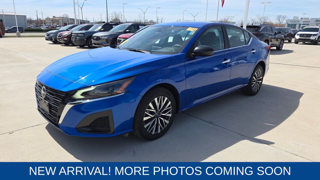 2025 Nissan Altima 2.5 SV