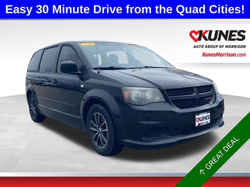 2014 Dodge Grand Caravan SE 30th Anniversary FWD