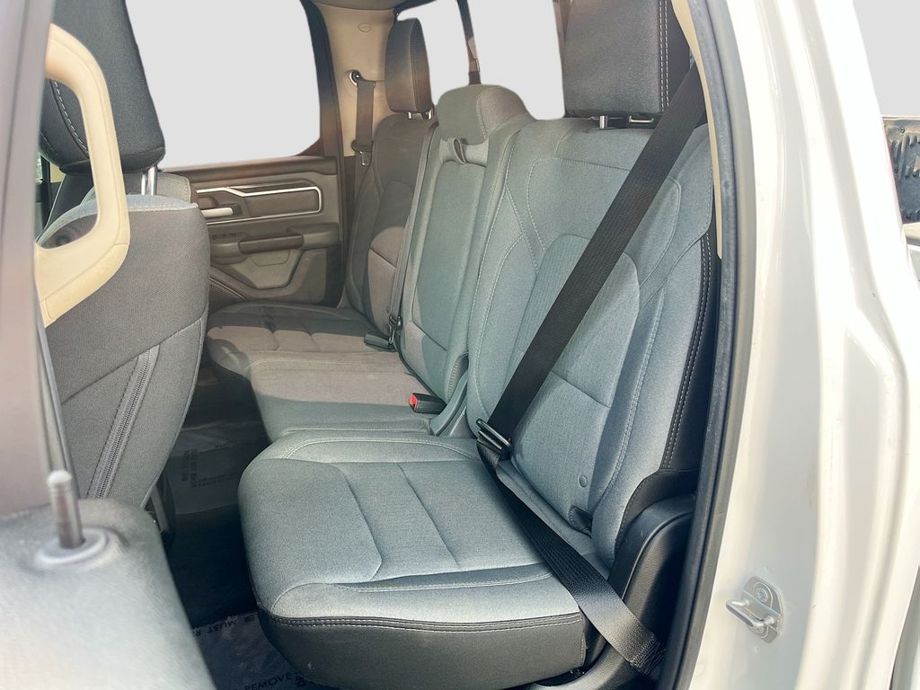 2019 Ram 1500 Big Horn/Lone Star White at Cook Ford