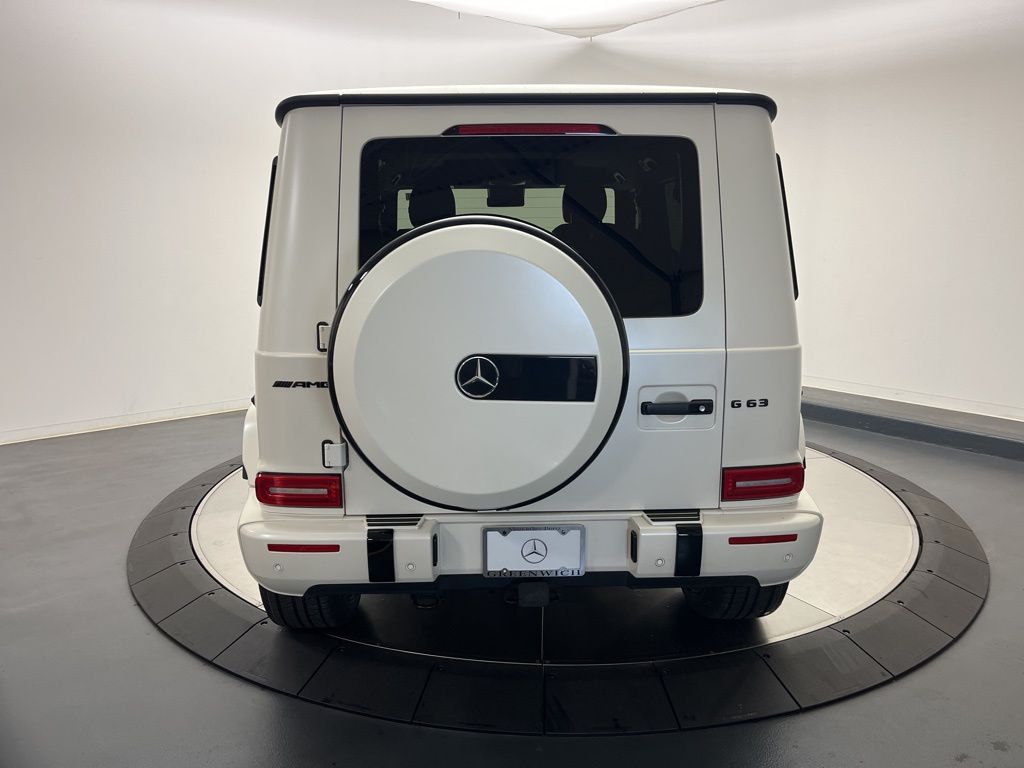Thumbnail: 2021 Mercedes-Benz G-Class - 6