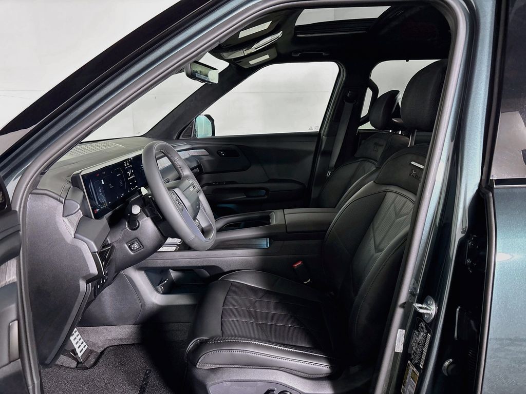 2027 Kia Telluride Hybrid X-Line SX Prestige