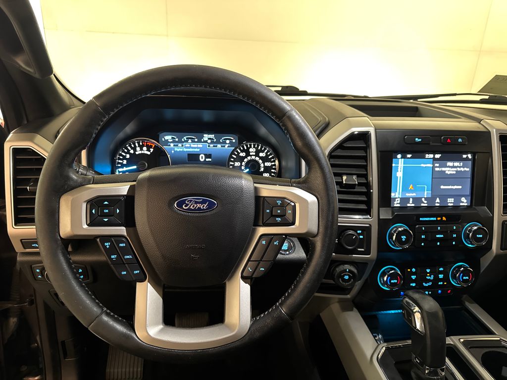 Used 2019 Gray Ford Lariat image 8