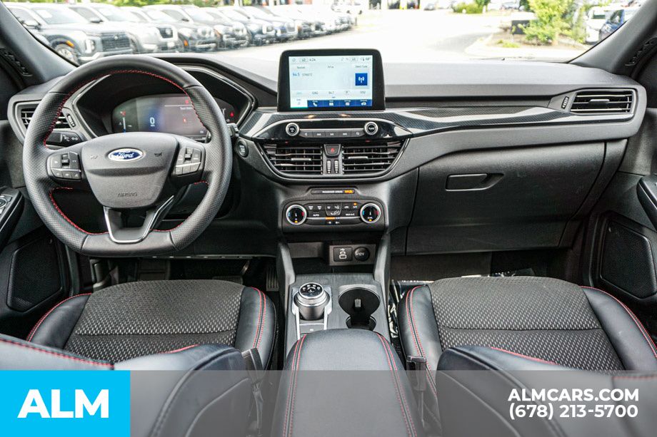 Used 2026 Silver Ford ST-Line image 25