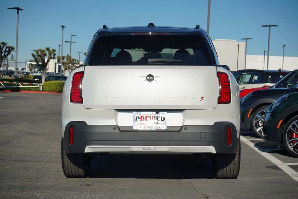Thumbnail: 2026 MINI Cooper Countryman - 4