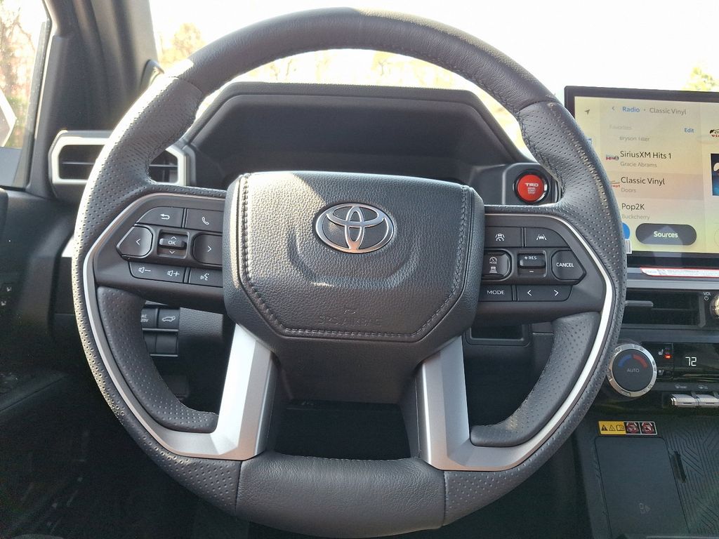 2025 Toyota 4Runner TRD Sport 14