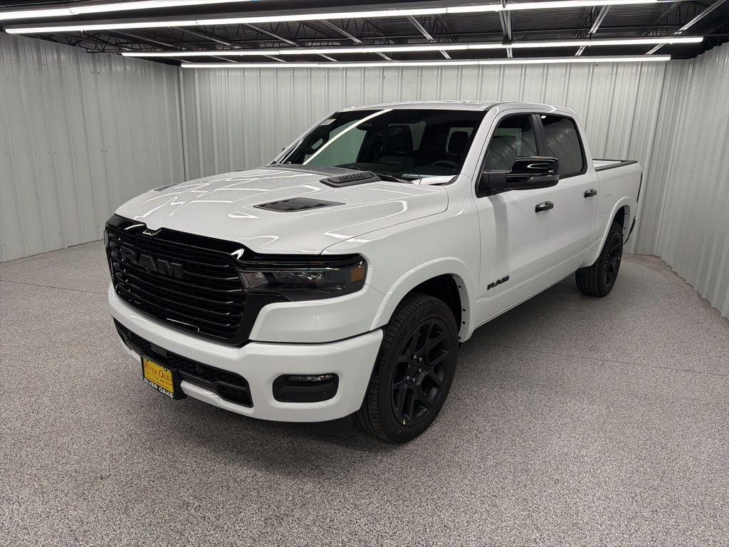 2026 Ram 1500 Laramie - 2