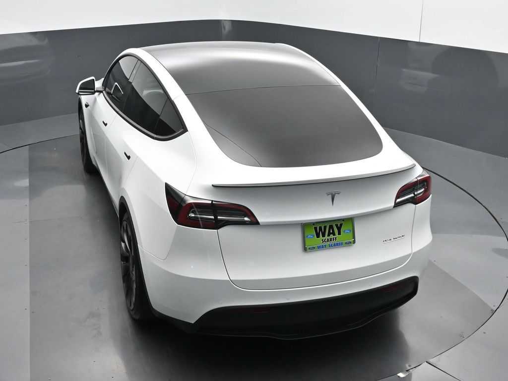 2022 Tesla Model Y Performance Dual Motor All-Wheel Drive