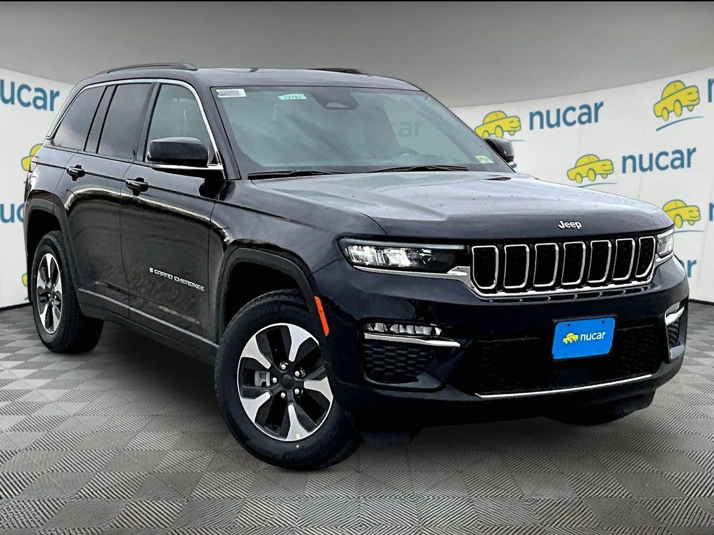 2024 Jeep Grand Cherokee — photo 1