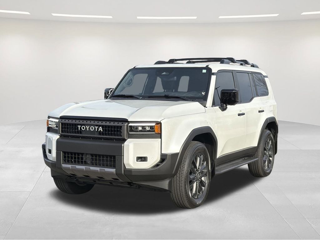 2024 Toyota Land Cruiser