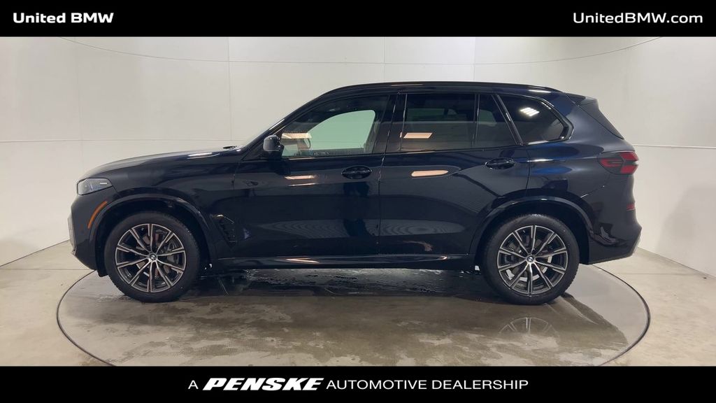 2026 BMW X5 xDrive40i 5