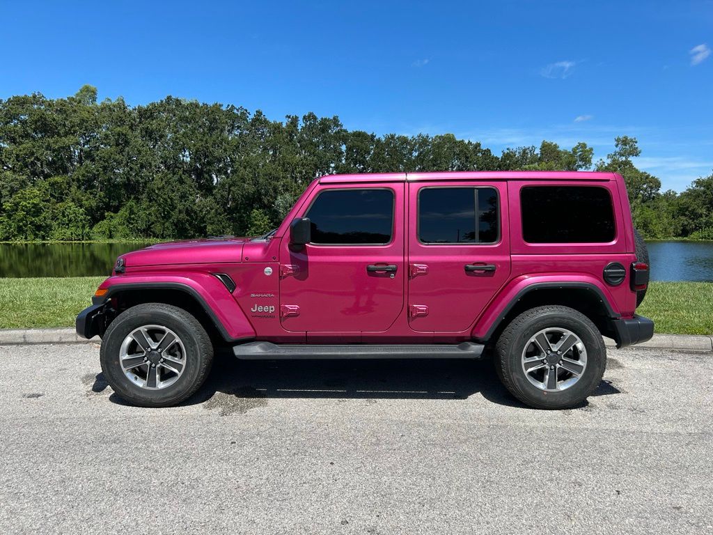 Thumbnail: 2022 Jeep Wrangler - 2
