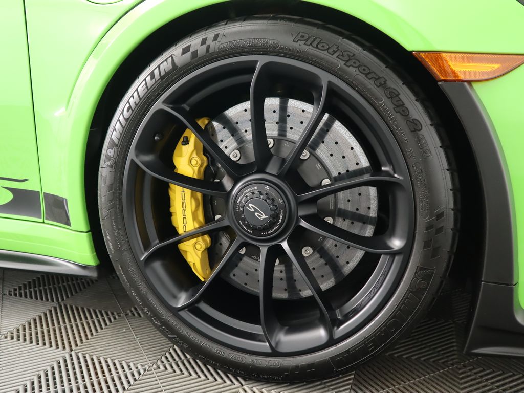 2019 Porsche 911 GT3 31