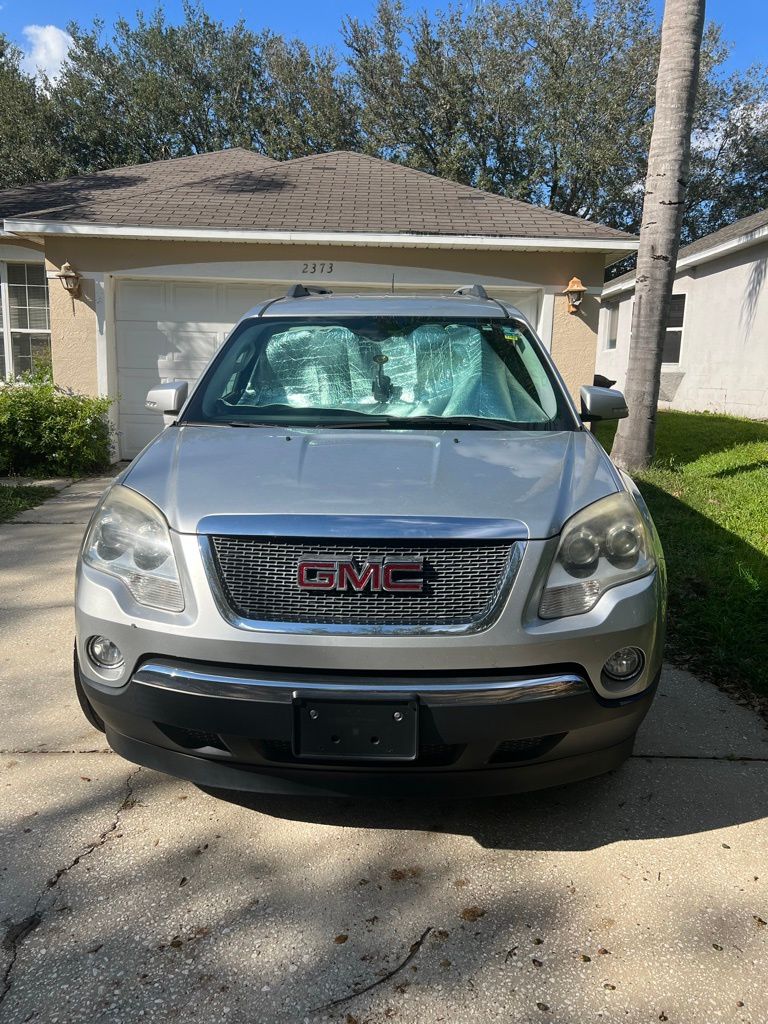 2012 GMC Acadia SLT-1 3