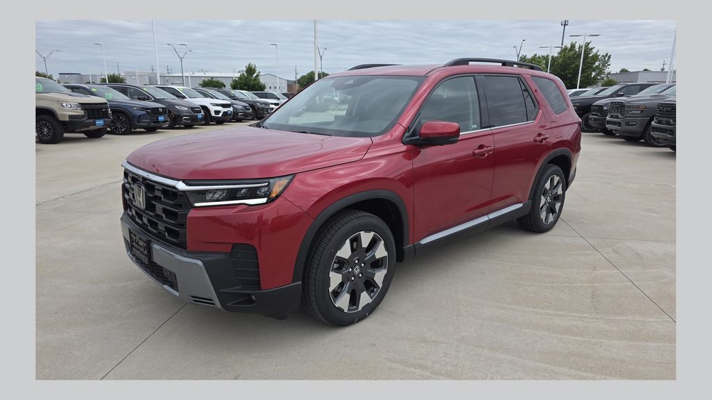 2026 Honda Pilot