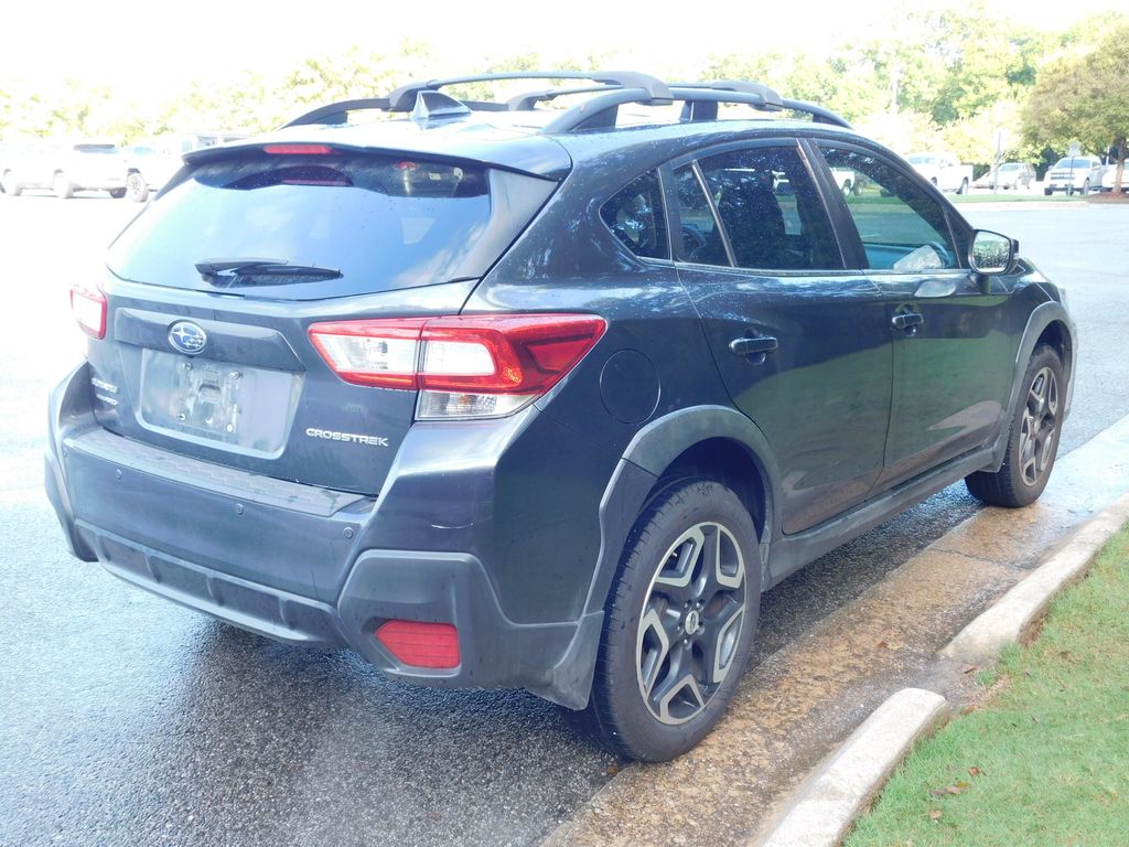 Thumbnail: 2018 Subaru Crosstrek - 4