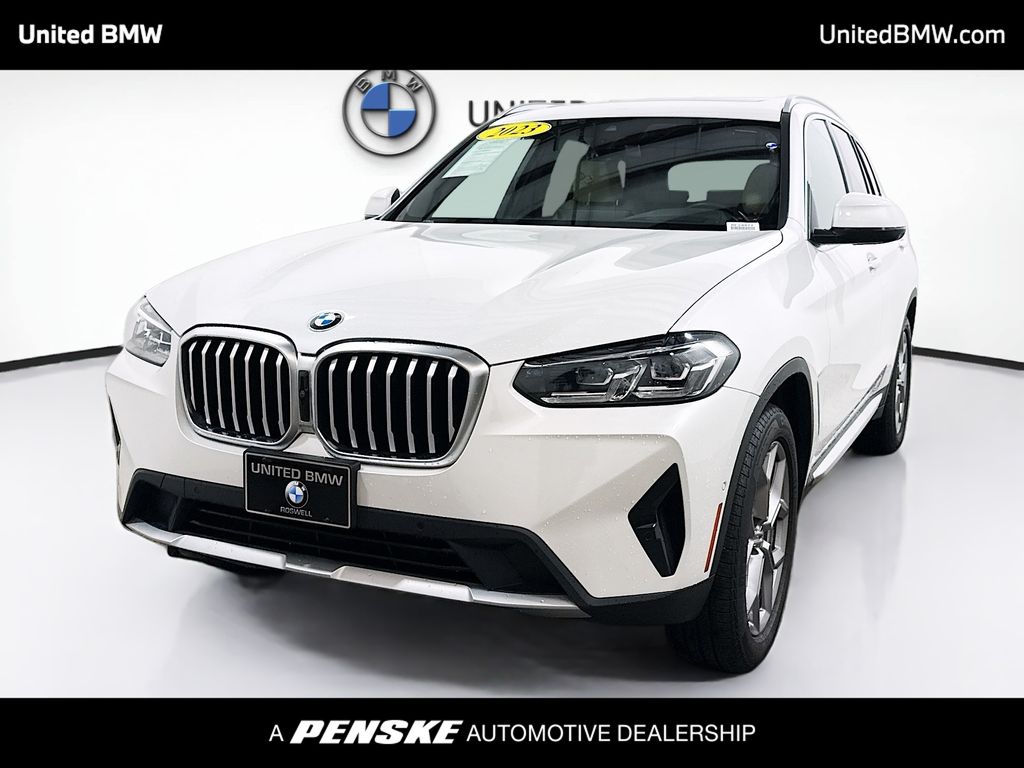 Thumbnail: 2023 BMW X3 - 1