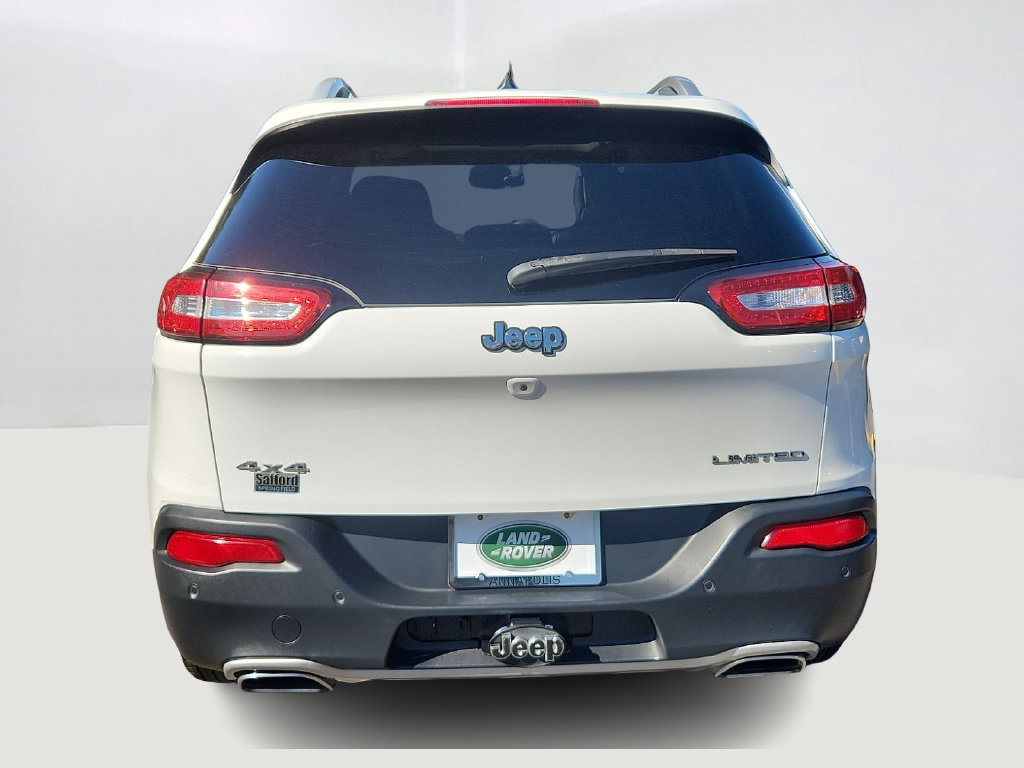 Thumbnail: 2015 Jeep Cherokee - 5