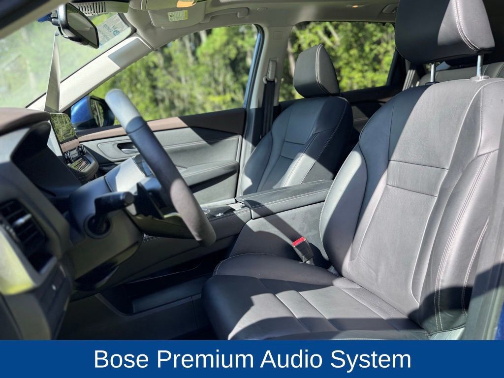 2023 Nissan Rogue SL FWD