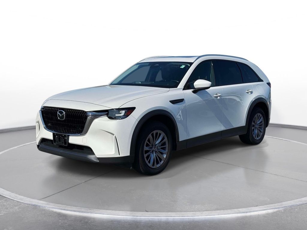2024 Mazda Mazda CX-90 3.3 Turbo Preferred