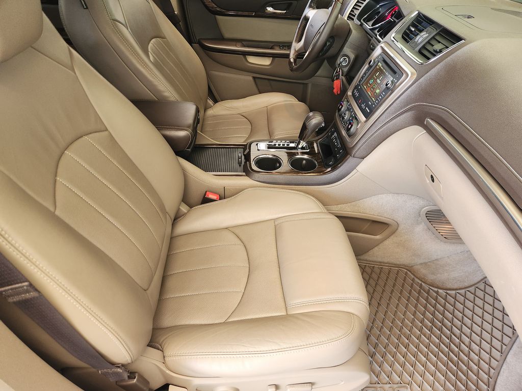 2014 GMC Acadia Denali White at Community Toyota