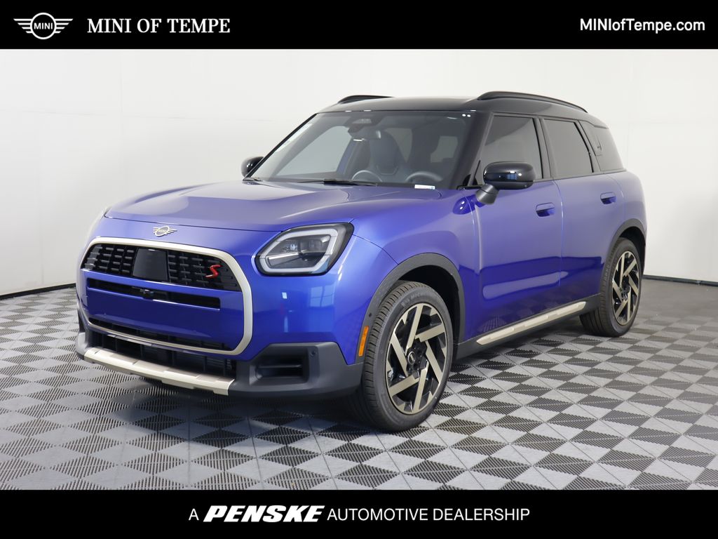 2025 MINI Cooper Countryman Base -
                Tempe, AZ